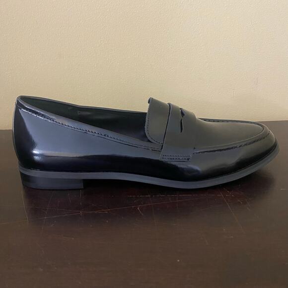 Banana Republic Women's Navarre Penny Loafers - Picture 3 of 7